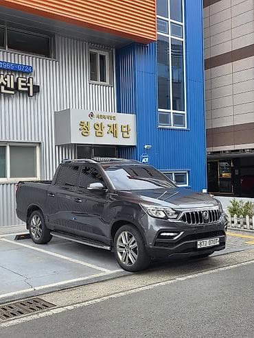 Ssangyong Rexton Khan: 2020 г., 2.2 л, Дизель at lalafo.kg Ssangyong Rexton Khan: 2020 г., 2.2 л, Дизель