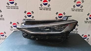 Комплект передних фар Kia Оригинал at lalafo.kg Комплект передних фар Kia Оригинал