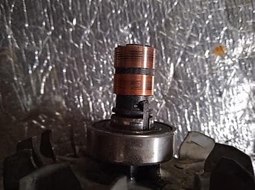 Генератор Toyota Б/у, Оригинал at lalafo.kg Генератор Toyota Б/у, Оригинал