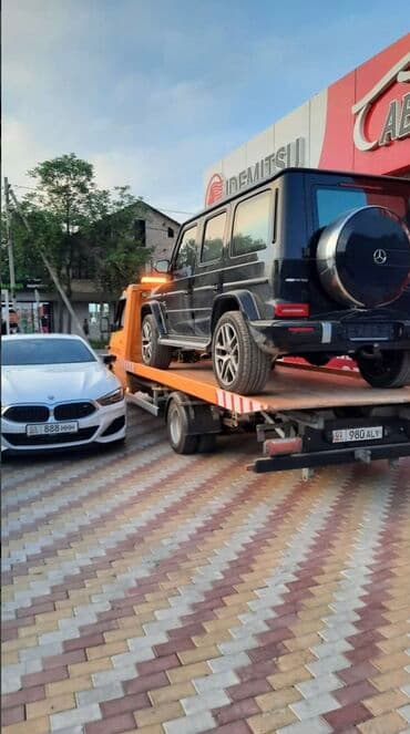 С лебедкой, С манипулятором, Со сдвижной платформой at lalafo.kg С лебедкой, С манипулятором, Со сдвижной платформой