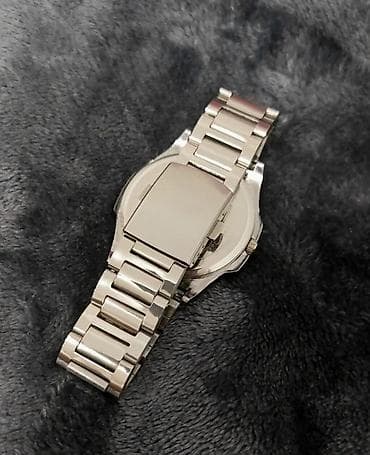 Кварцевые часы (38мм) - Новые (в пленке) - Мужские - Фотки с инета - at lalafo.kg Кварцевые часы (38мм) - Новые (в пленке) - Мужские - Фотки с инета -