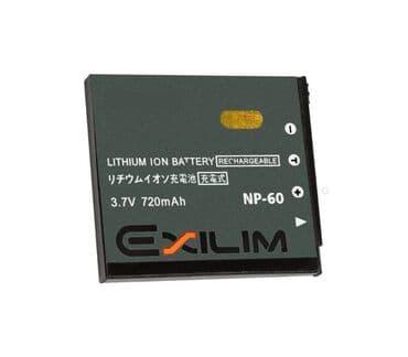 Аккумулятор CASIO CNP-60 Арт.1593 Специальная цена для ремонтных at lalafo.kg Аккумулятор CASIO CNP-60 Арт.1593 Специальная цена для ремонтных