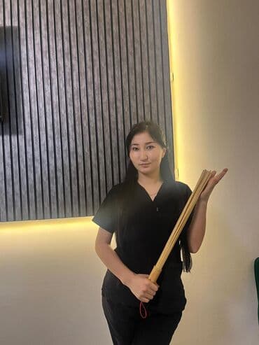 Массаж | Дарылоочу | Остеохондроз, Омуртка аралык грыжа, Протрузия | Консультация lalafo.kg да Массаж | Дарылоочу | Остеохондроз, Омуртка аралык грыжа, Протрузия | Консультация