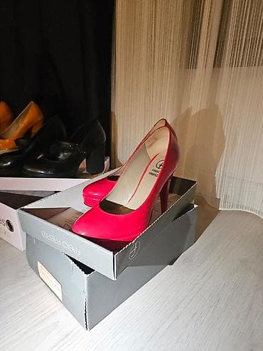 Proton: Женская обувь несколько пар на выбор. Покупала за 15 тыс продаю за 4 lalafo.kg да — 2 Proton: Женская обувь несколько пар на выбор. Покупала за 15 тыс продаю за 4 — 2