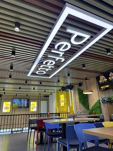 Продажа бизнеса Фастфуд : Бургеры, Вместе с: Оборудование и мебель at lalafo.kg Продажа бизнеса Фастфуд : Бургеры, Вместе с: Оборудование и мебель