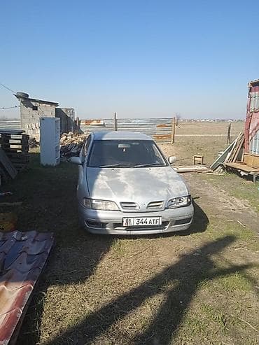 Nissan Primera Camino: 2026 г., 2 л, Ручные, Бензин, Седан at lalafo.kg Nissan Primera Camino: 2026 г., 2 л, Ручные, Бензин, Седан