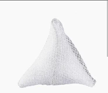 Марлевые валики,пачка 100 шт at lalafo.kg Марлевые валики,пачка 100 шт