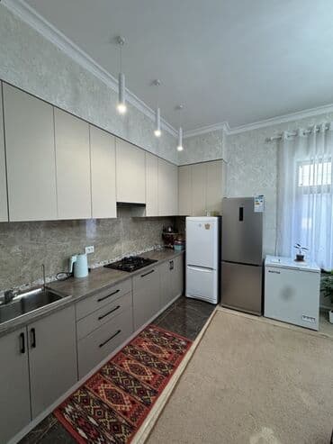96 м², 3 комнаты, Евроремонт at lalafo.kg 96 м², 3 комнаты, Евроремонт