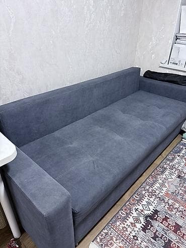 Продаю раскладной диван 🛋️ Красивый и удобный диван в приятном at lalafo.kg Продаю раскладной диван 🛋️ Красивый и удобный диван в приятном