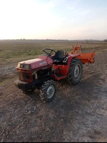 Японский мини-трактор полность в рабочем состоянии KUBOTA BULTRA at lalafo.kg Японский мини-трактор полность в рабочем состоянии KUBOTA BULTRA