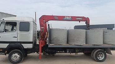 Услуги манипулятора (борт + кран UNIC 340) Кольца,доставка,установка lalafo.kg да Услуги манипулятора (борт + кран UNIC 340) Кольца,доставка,установка