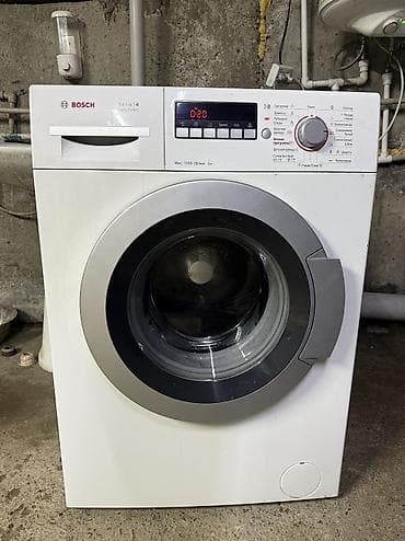 Бошь на 5 кг В идеальном состоянии Полностью функционирует Греет и at lalafo.kg Бошь на 5 кг В идеальном состоянии Полностью функционирует Греет и