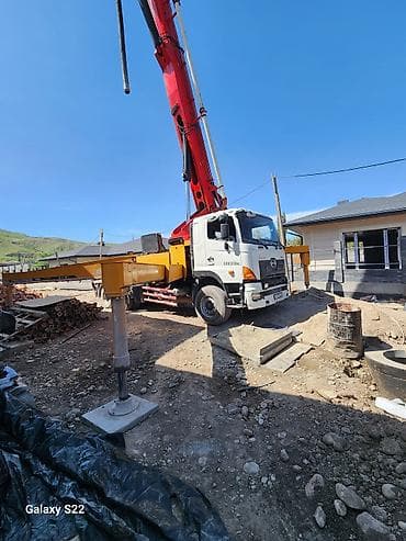 Doninvest: Бетононасос, Sany, 2011 г., 40-60 м at lalafo.kg — 5 Doninvest: Бетононасос, Sany, 2011 г., 40-60 м — 5