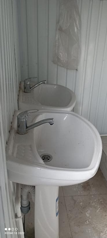 Биодааратканалар: Контейнер-санузел модульного типа Описание: - База: морской контейнер lalafo.kg да — 2 Биодааратканалар: Контейнер-санузел модульного типа Описание: - База: морской контейнер — 2