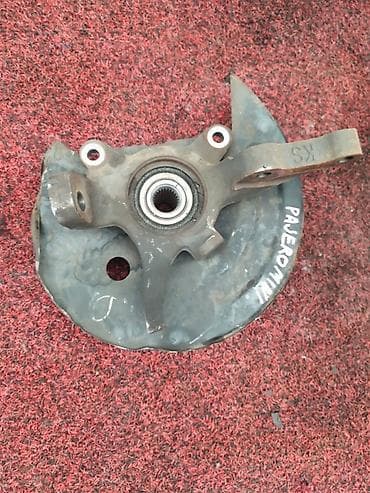 Цапфа Mitsubishi Pajero Mini перед. прав. (б/у) at lalafo.kg Цапфа Mitsubishi Pajero Mini перед. прав. (б/у)