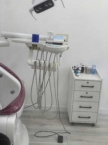 СТОМАТОЛОГИ!!! Продам место и долю в клинике (33,3) В связи с at lalafo.kg СТОМАТОЛОГИ!!! Продам место и долю в клинике (33,3) В связи с