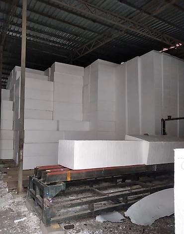 Пенополистирол, Другой бренд, Толщина: Другая толщина, Для крыши, Блоки at lalafo.kg Пенополистирол, Другой бренд, Толщина: Другая толщина, Для крыши, Блоки