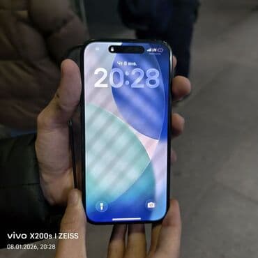 IPhone 15, Новый, 128 ГБ, Черный, Чехол, 84 % at lalafo.kg IPhone 15, Новый, 128 ГБ, Черный, Чехол, 84 %