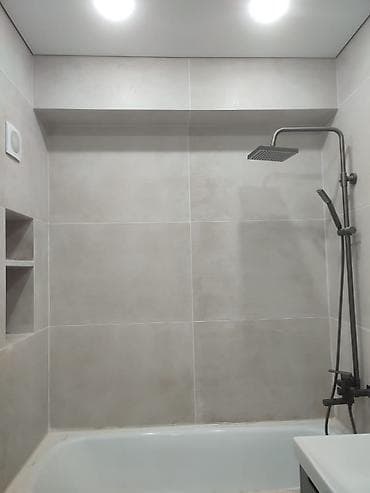 Ремонт квартир и санузлов «под ключ»Хотите ровные стены и идеальный at lalafo.kg Ремонт квартир и санузлов «под ключ»Хотите ровные стены и идеальный