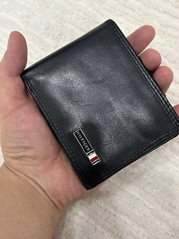 Портмоне, Tommy Hilfiger, Нукура булгаары, Эркектердики, Жаңы lalafo.kg да — 2 Портмоне, Tommy Hilfiger, Нукура булгаары, Эркектердики, Жаңы — 2