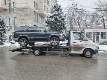 С лебедкой, С манипулятором, Со сдвижной платформой at lalafo.kg С лебедкой, С манипулятором, Со сдвижной платформой