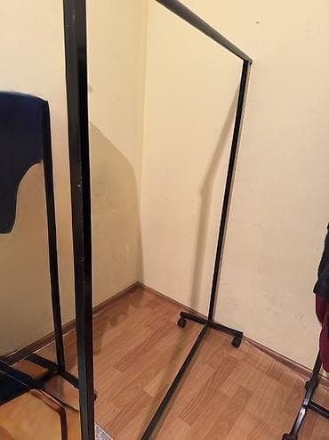 Кроштейн для одежды железный 80 кг чеин которот 2300 сомдон не давно at lalafo.kg Кроштейн для одежды железный 80 кг чеин которот 2300 сомдон не давно