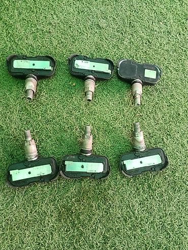 Автокосметика: Датчики давления в шинах (TPMS), комплект 6 шт. Тойота Прадо Фораннер lalafo.kg да — 2 Автокосметика: Датчики давления в шинах (TPMS), комплект 6 шт. Тойота Прадо Фораннер — 2