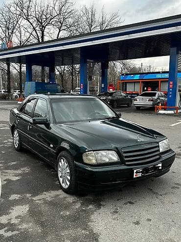 Mercedes-Benz 220: 1999 г., 2.2 л, Механика, Дизель at lalafo.kg Mercedes-Benz 220: 1999 г., 2.2 л, Механика, Дизель