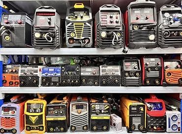 Сварочный аппарат, Ручная дуговая сварка, Новый, Самовывоз, Платная доставка at lalafo.kg Сварочный аппарат, Ручная дуговая сварка, Новый, Самовывоз, Платная доставка