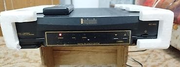 Спутниковый ресивер Benjamin BEC-9803 (аналоговый) - Тип: аналоговый at lalafo.kg Спутниковый ресивер Benjamin BEC-9803 (аналоговый) - Тип: аналоговый