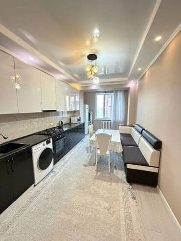 1 комната, 48 м², Элитка, 7 этаж, Евроремонт at lalafo.kg 1 комната, 48 м², Элитка, 7 этаж, Евроремонт