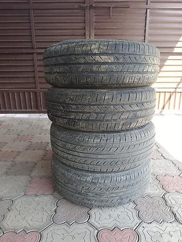 Шины 195 / 65 / R 15, Лето, Комплект, Легковые at lalafo.kg Шины 195 / 65 / R 15, Лето, Комплект, Легковые