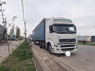 Тягач, Volvo, 2003 г., Без прицепа at lalafo.kg Тягач, Volvo, 2003 г., Без прицепа