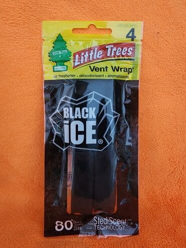 Ароматизаторы для автомобиля Little Trees Vent Wrap — компактные at lalafo.kg Ароматизаторы для автомобиля Little Trees Vent Wrap — компактные