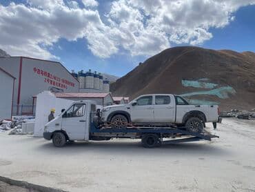 С лебедкой, С манипулятором, Со сдвижной платформой at lalafo.kg С лебедкой, С манипулятором, Со сдвижной платформой