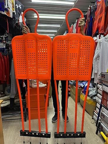 Футбольные манекены для тренировок (набор из 2 шт.) - Назначение at lalafo.kg Футбольные манекены для тренировок (набор из 2 шт.) - Назначение