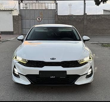 Сдаю Kia K5, Посуточно, Без водителя, | Водительские права, От 18 лет at lalafo.kg Сдаю Kia K5, Посуточно, Без водителя, | Водительские права, От 18 лет