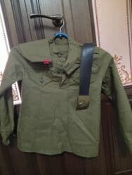 Детская форма на 9 мая для девочек, подойдёт девочкам 2-3 класса at lalafo.kg Детская форма на 9 мая для девочек, подойдёт девочкам 2-3 класса