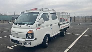 Легкий грузовик, Hyundai, Дубль, Б/у at lalafo.kg Легкий грузовик, Hyundai, Дубль, Б/у