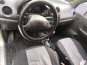 Daewoo Matiz: 2007 г., 0.8 л, Автомат, Бензин, Седан lalafo.kg да — 7 Daewoo Matiz: 2007 г., 0.8 л, Автомат, Бензин, Седан — 7