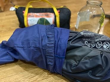 Надувные матрасы: Надувной матрас Intex с велюровым покрытием. В подарок насос at lalafo.kg — 4 Надувные матрасы: Надувной матрас Intex с велюровым покрытием. В подарок насос — 4