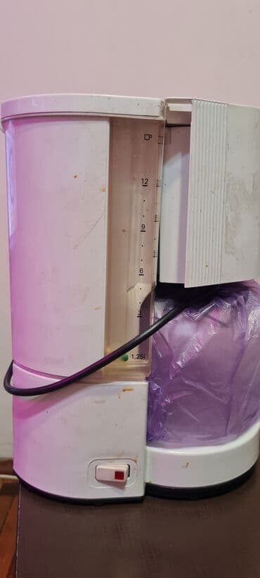 Кофеварка, кофемашина, Б/у, Самовывоз, Платная доставка at lalafo.kg Кофеварка, кофемашина, Б/у, Самовывоз, Платная доставка