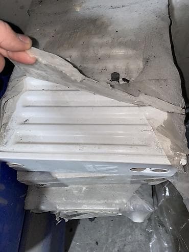 Секционные стальные панельные радиаторы PRADO - Тип: стальной at lalafo.kg Секционные стальные панельные радиаторы PRADO - Тип: стальной