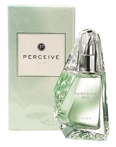 Avon Perceive Dew — туалетная вода с освежающим зелёно-цветочным at lalafo.kg Avon Perceive Dew — туалетная вода с освежающим зелёно-цветочным