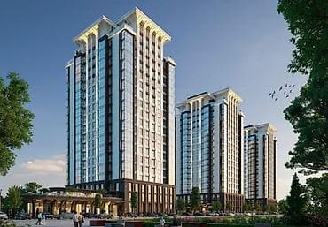 4-комнатная квартира в ЖК Prime Park. $219 000 ≈ 19 162 500 сом 156 at lalafo.kg 4-комнатная квартира в ЖК Prime Park. $219 000 ≈ 19 162 500 сом 156