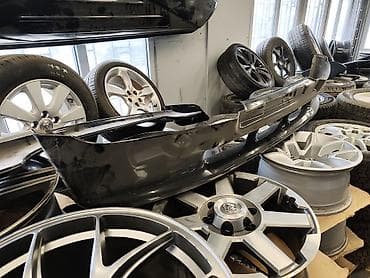 Бамперге коймо Mitsubishi, Колдонулган, Оригинал lalafo.kg да — 6 Бамперге коймо Mitsubishi, Колдонулган, Оригинал — 6