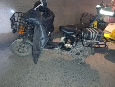 Электровелосипед at lalafo.kg Электровелосипед