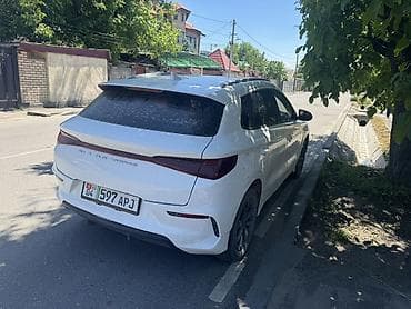 BYD E2: 2021 г., Автомат, Электромобиль, Хэтчбэк at lalafo.kg BYD E2: 2021 г., Автомат, Электромобиль, Хэтчбэк