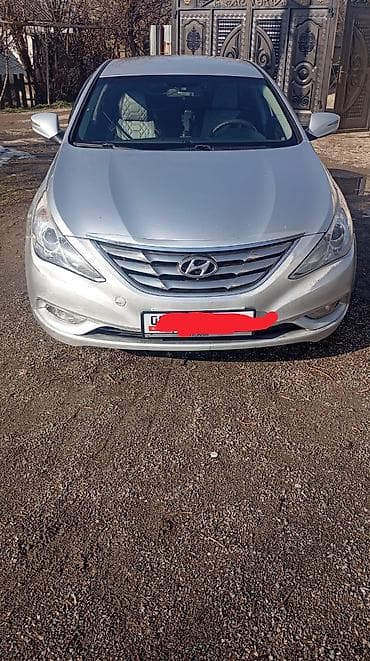 Hyundai Sonata: 2012 г., Газ, Седан at lalafo.kg Hyundai Sonata: 2012 г., Газ, Седан