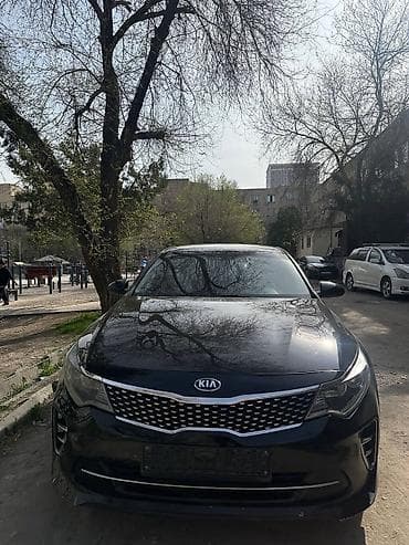Kia K5: 2015 г., 2 л, Автомат, Газ, Седан at lalafo.kg Kia K5: 2015 г., 2 л, Автомат, Газ, Седан